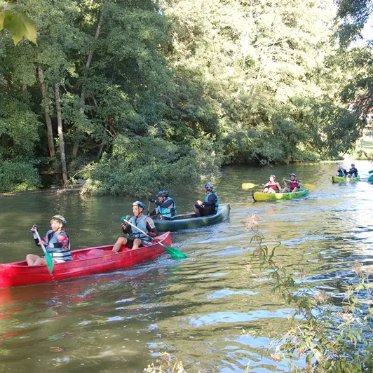 canoe mairie