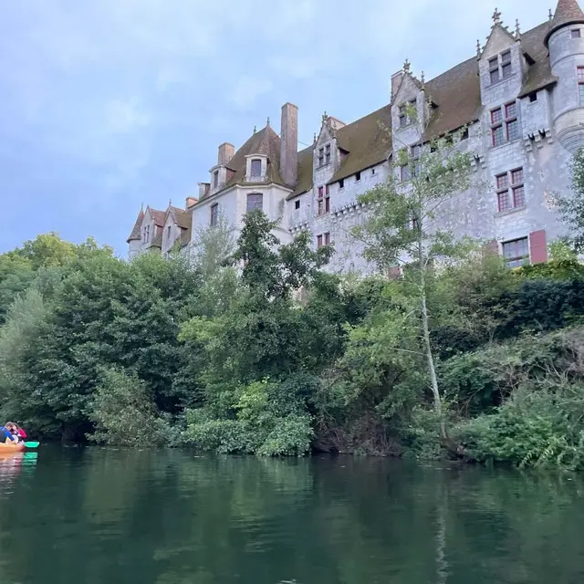 canoe neuvic