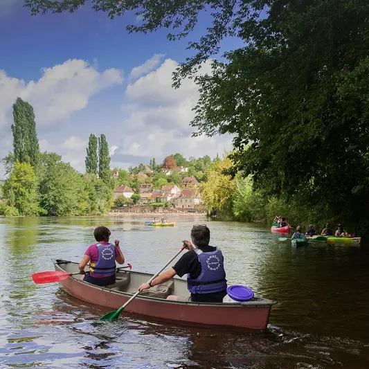 canoës_canoëric_Le Bugue©E. Chapuy (2)