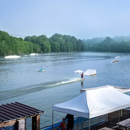 Cable park