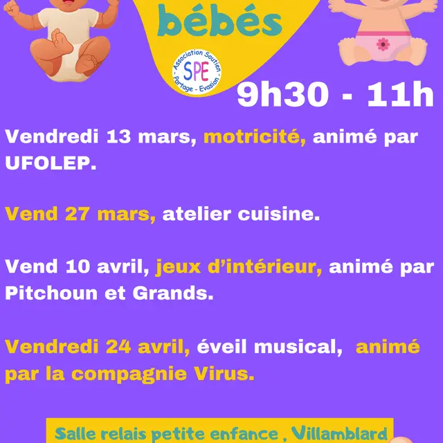 café des bébés - café des bébés