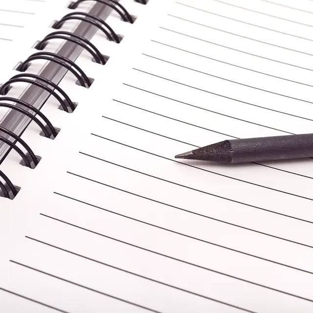 cahier
