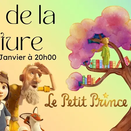 carton petit prince