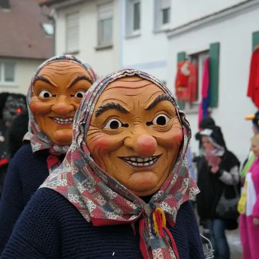 carnival©Hans de Pixabay