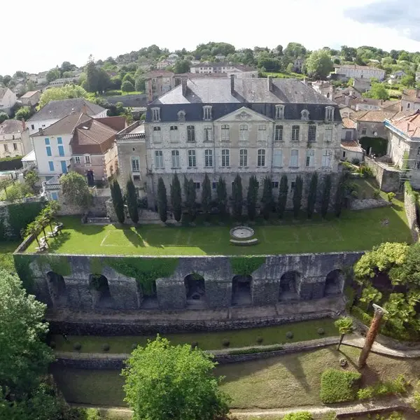 château de Nontron