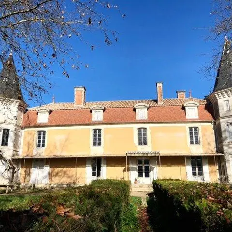 château des chauvaux