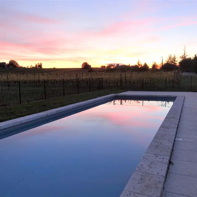 chalet du vin