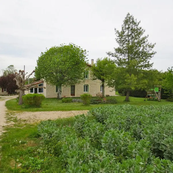 Chambres d'hôtes La Vidalie à Bouniagues