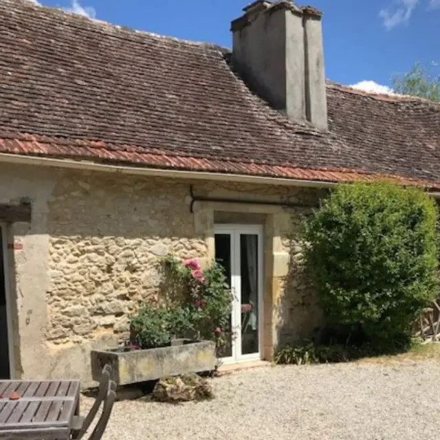 chichery vue maison
