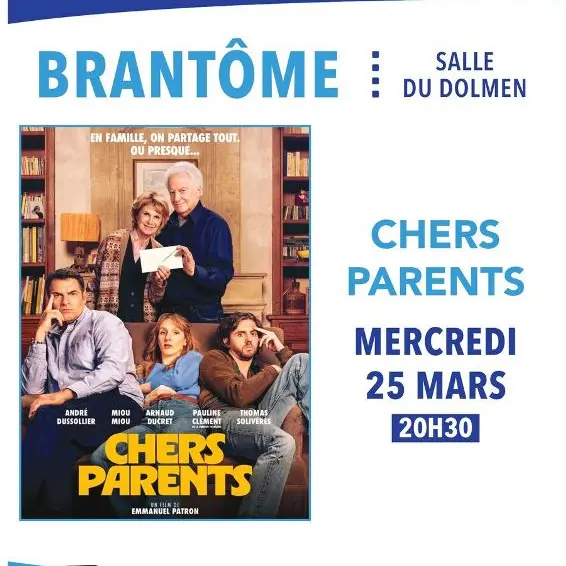 cinéma Brantôme