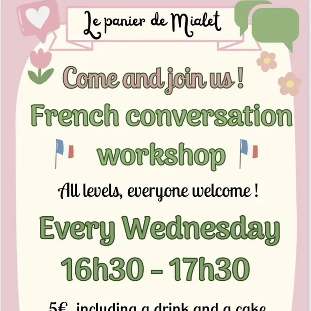 conversation anglais