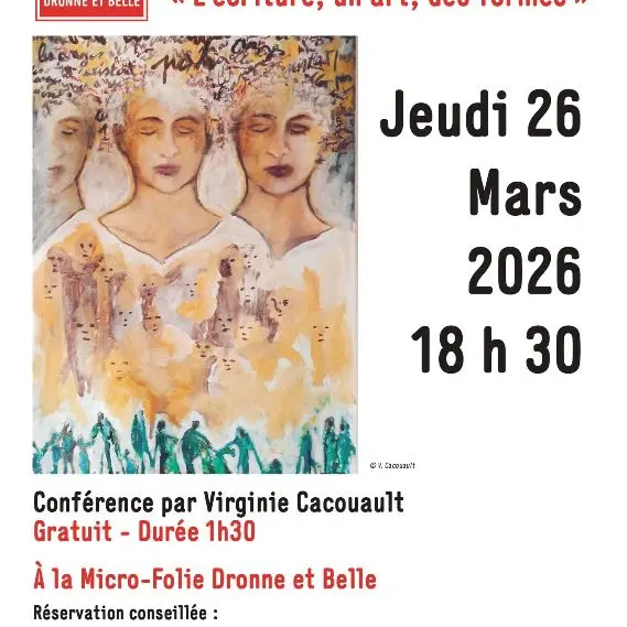 conférence 26.03.26