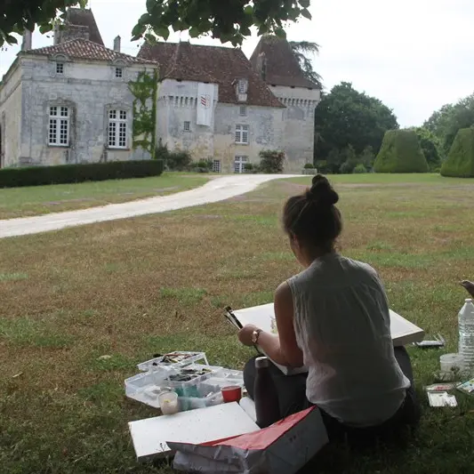 cocnours chevalets st pardoux