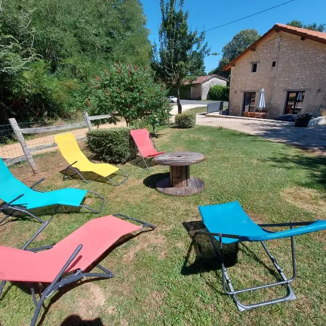coin détente