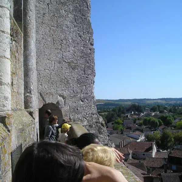 coursive clocher