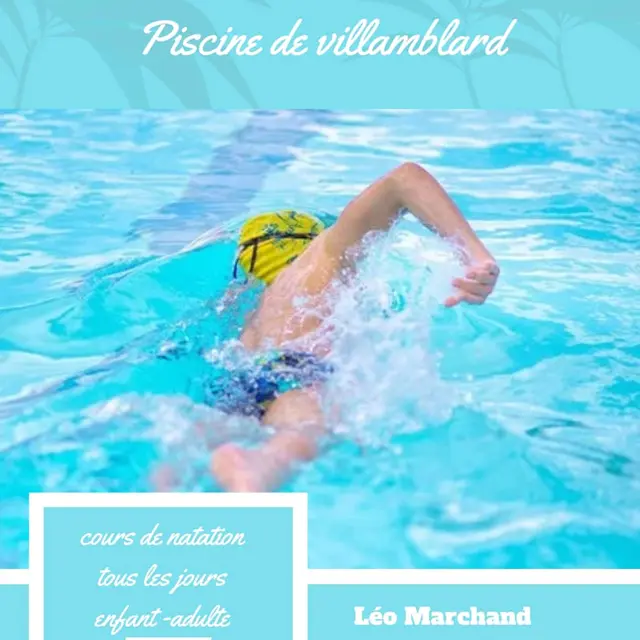 cours aquagym villamblard