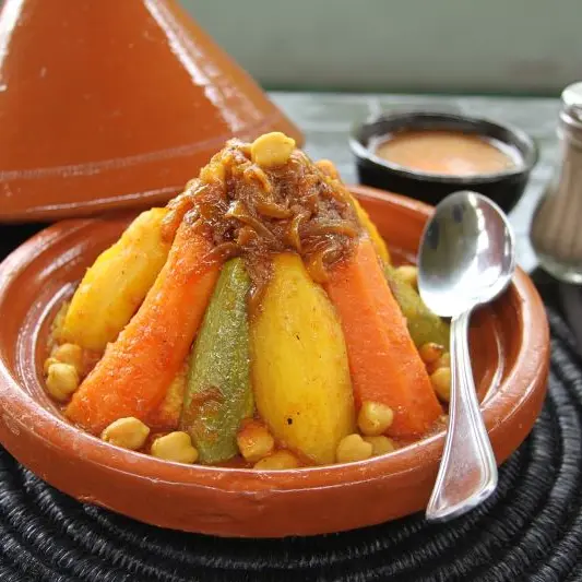 couscous©Mouhcine Bahassa de Pixabay
