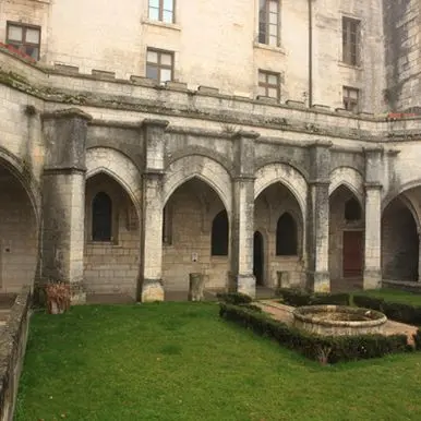 cloitre de l'abbaye