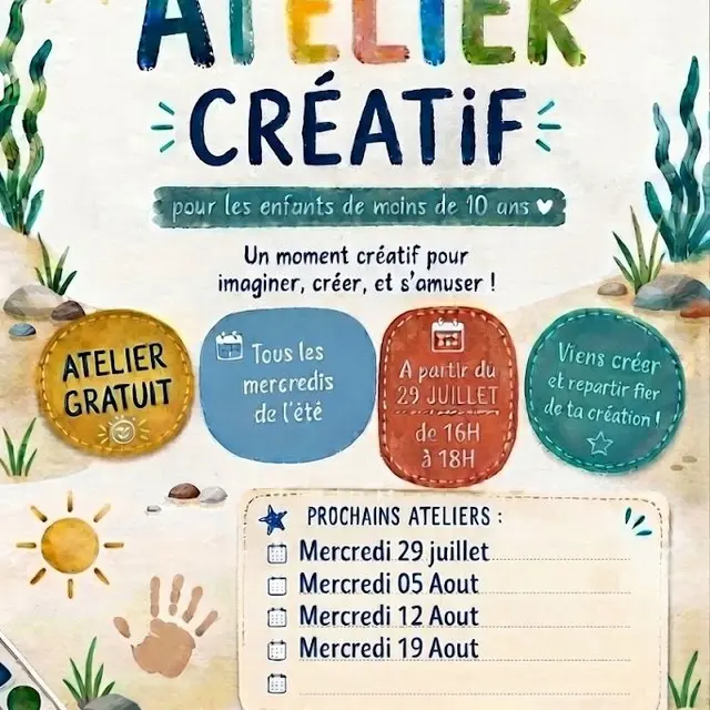 Atelier Créatif