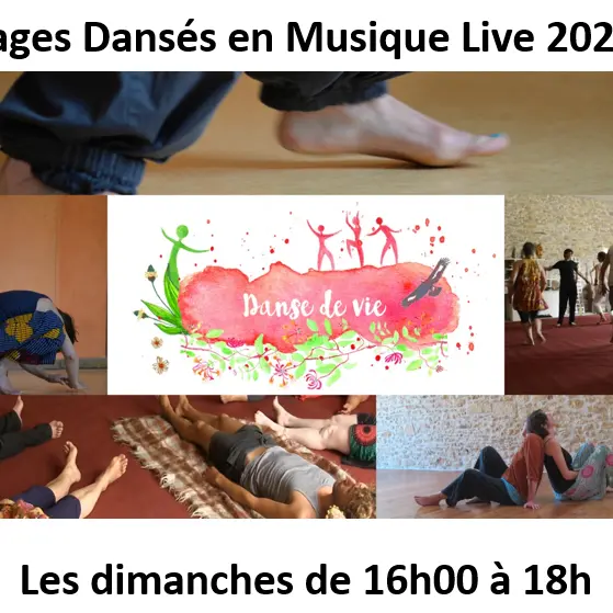 danse de vie véro
