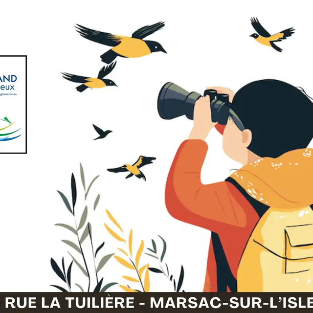 découverte biodiversité zones humides marsac 1