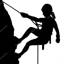 descente en rappel