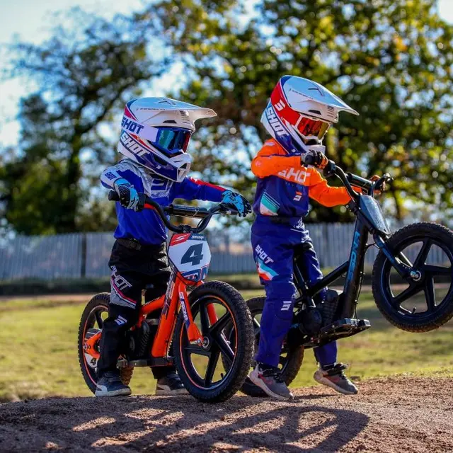Centre de pilotage Moto Cross, Quad et Draisienne électrique