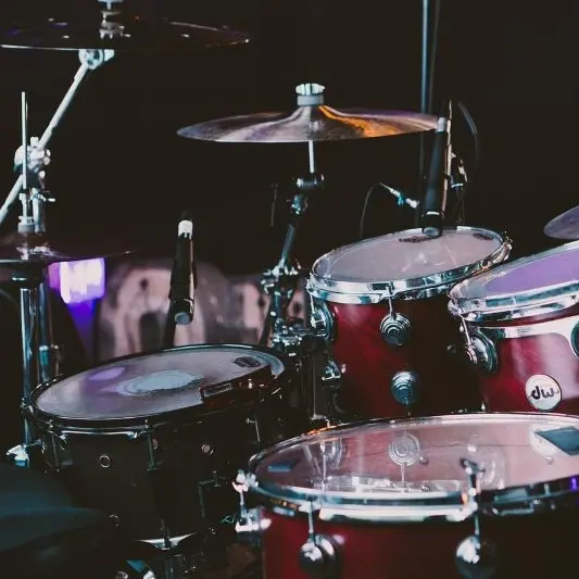 drum-set©Pexels de Pixabay