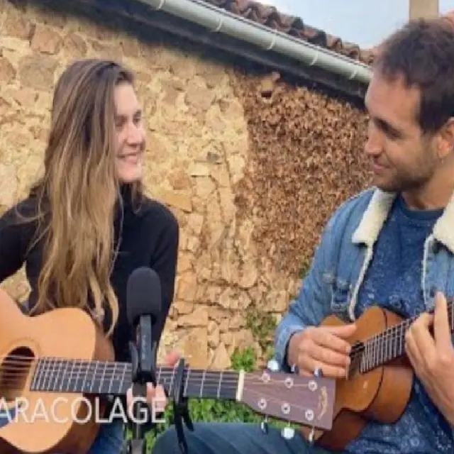 duo caracolage