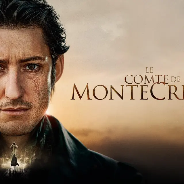 Cinéma en plein air le comte de montecristo