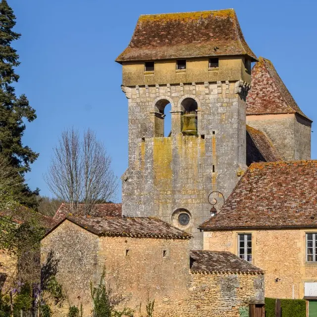 église de Pressignac-Vicq