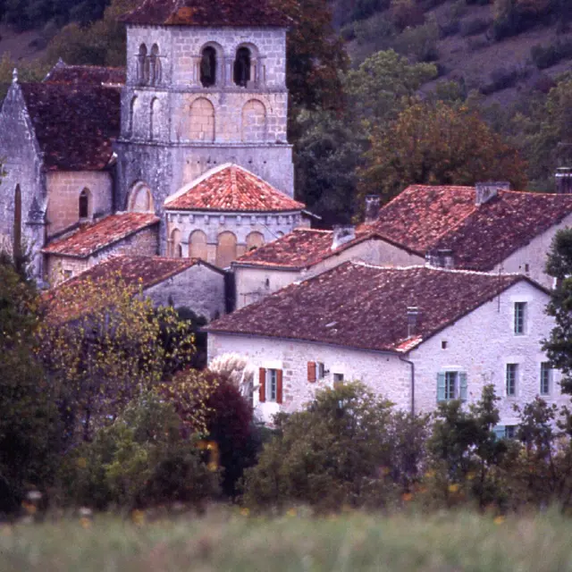 eglise saint pardoux