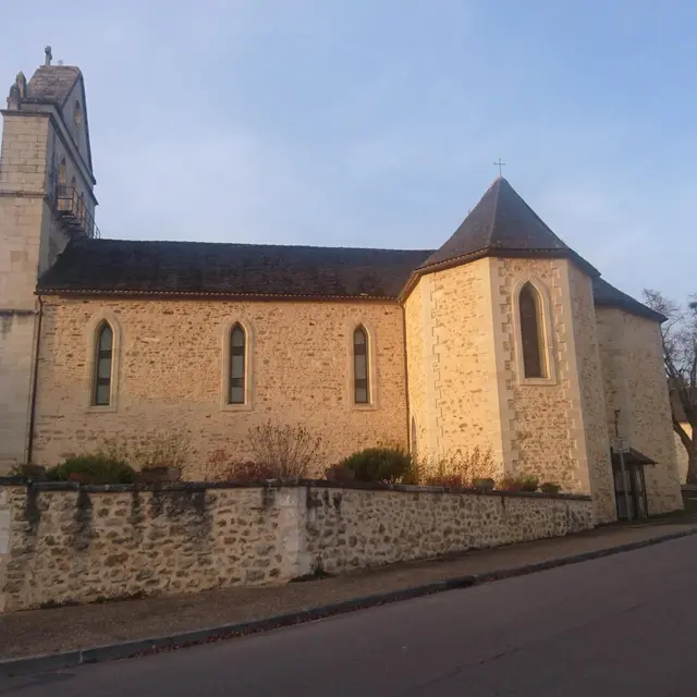 eglise peyrignac