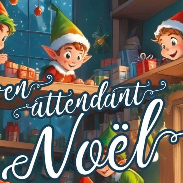 en attendant Noël