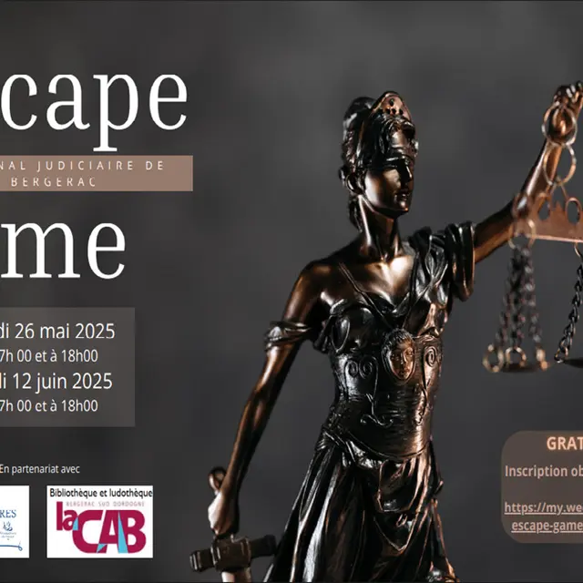 escape game tribunal