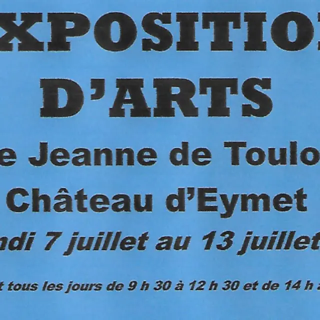 expo d'art 7-13--07