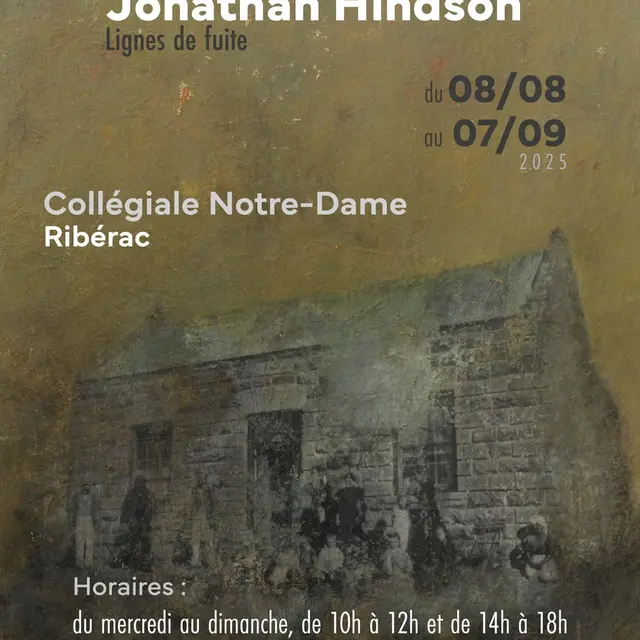 exposition Lignes de Fuites
