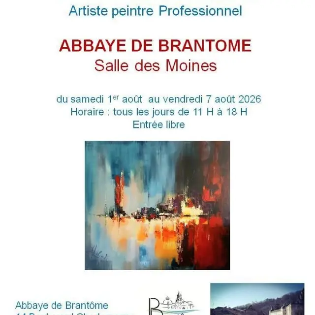exposition Wilmet