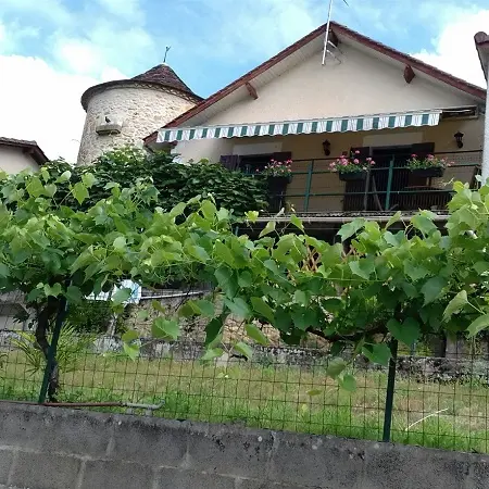 extérieur 1 gite des cygnes