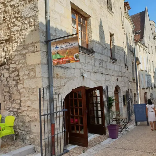 exterieur Restaurant Rosa dei Venti©rosa dei venti (1)