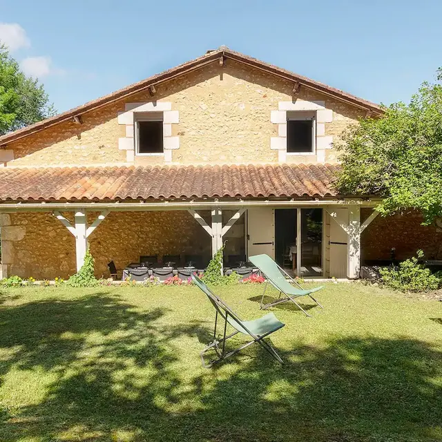 extérieur maison