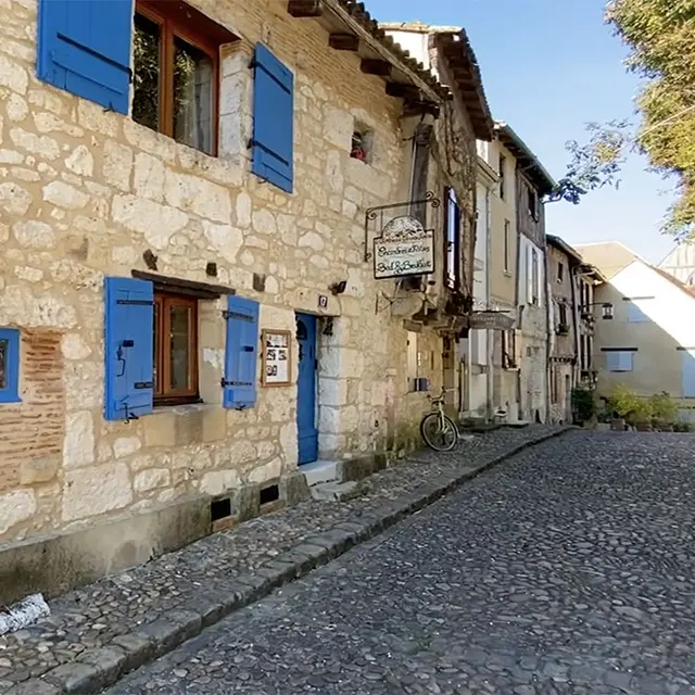 COLOMBIER CYRANO ROXANE