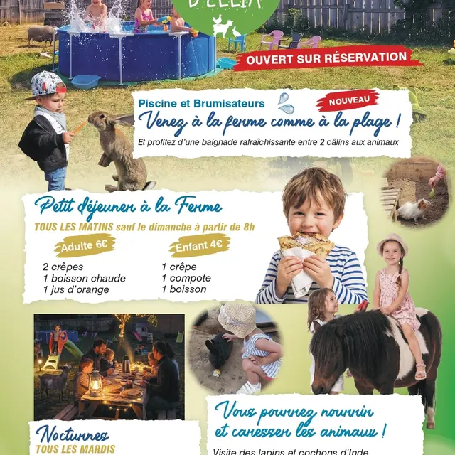 ferme ellia