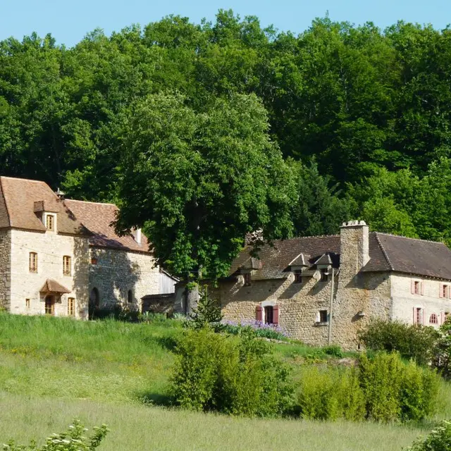 La Grange de Campagnac