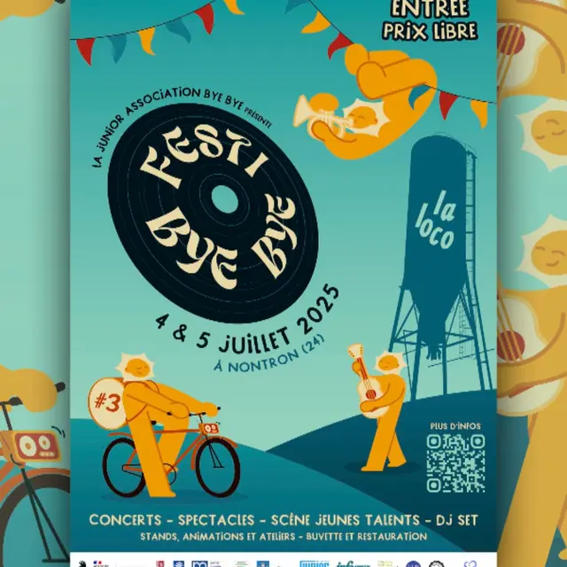 festi bye bye