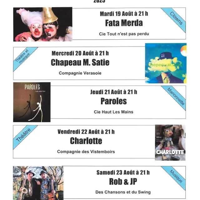 festival de duo