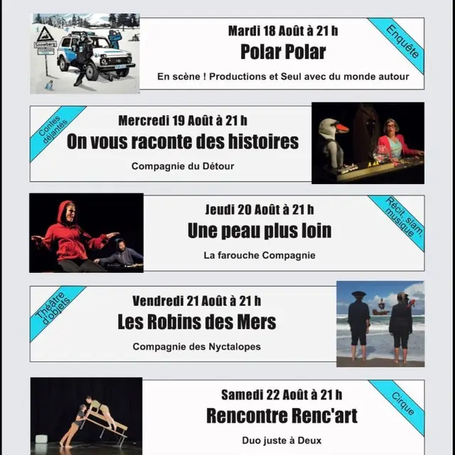 festival de duos