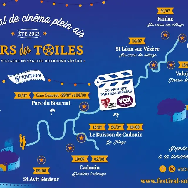 festival soirs des toiles