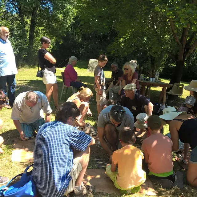 fête de la préhistoire 2020