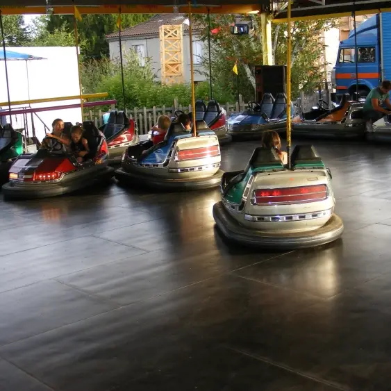fête foraine